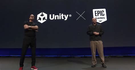 Epic Games is bringing Unity's engine and commerce platform to Fortnite