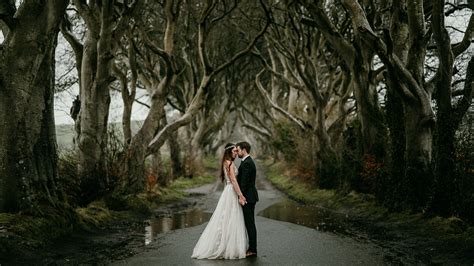 Epic Love - Ireland Elopement Photographer