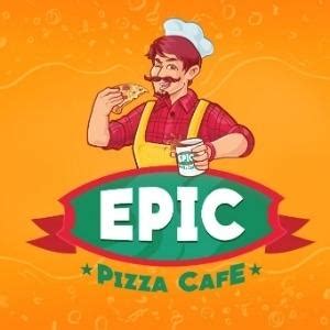 Epic Pizza Cafe