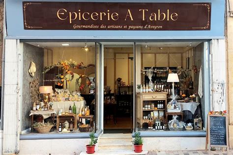 Epicerie 12 à Rodez