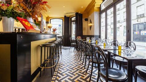 Epoca Restaurant à Paris