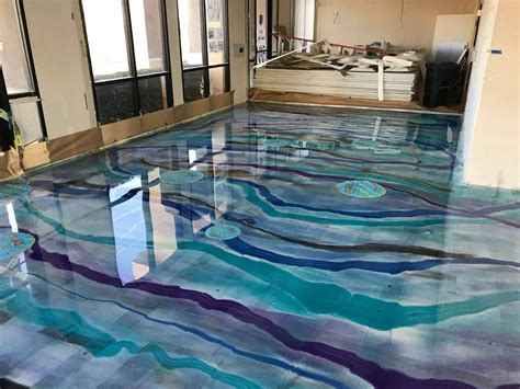 Epoxy Flooring NI