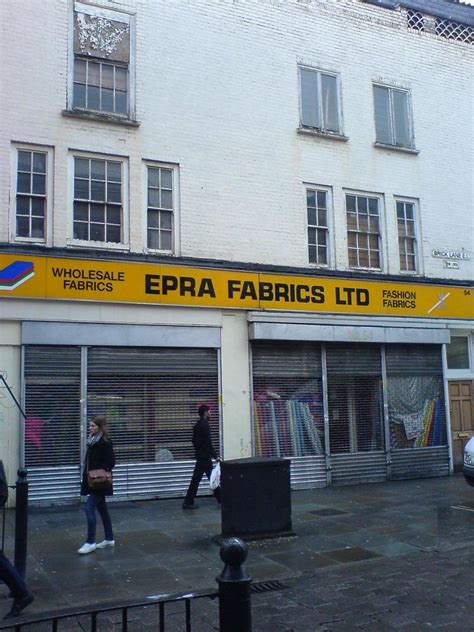 Epra Fabrics Ltd