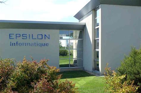 Epsilon Informatique à Vannes