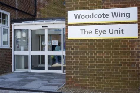 Epsom Hospital - Woodcote Wing