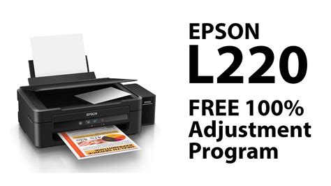 Epson Adjustment Program L220 Indonesia Guide
