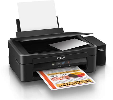 Spesifikasi Printer Epson L220