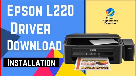Epson L220 Printer Shutdown
