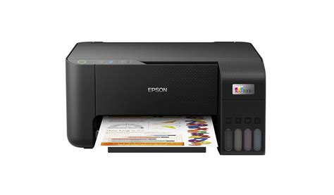 Epson Scan L3210 Power Consumption