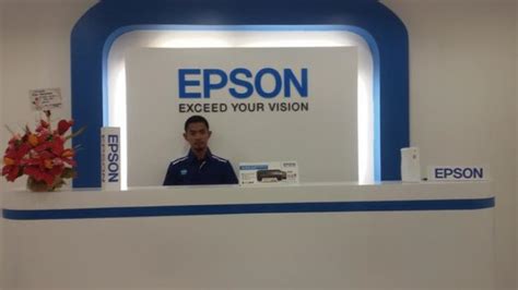 Epson Service Center (Online Solutions)