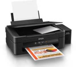 Kecepatan cetak printer Epson L220