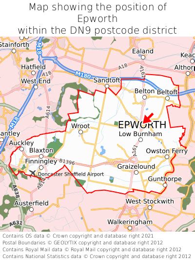 Epworth Show ground