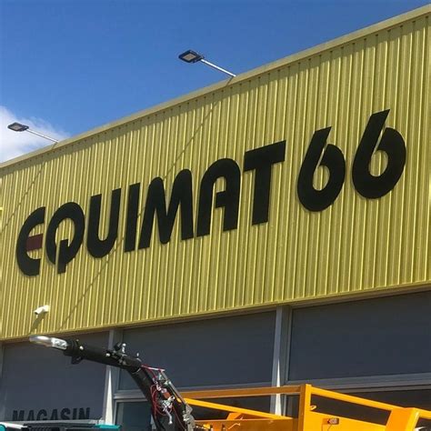 Equimat 66 SAS à Perpignan