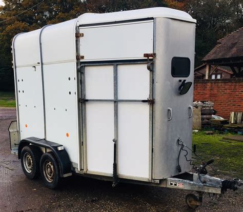 Equinity trailer hire and equine transport