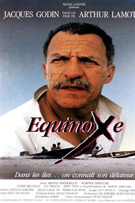 Equinoxe (1986) film online,Arthur Lamothe,Jacques Godin,Marthe Mercure,Ariane Frédérique,André Mélançon