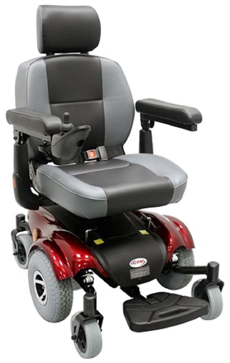 Equippe Mobility Resources - Power Wheelchair Supplier