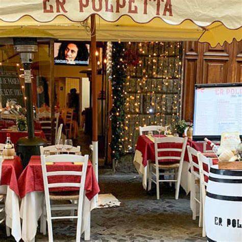 Er Polpetta Rome