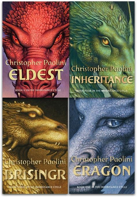 Eragon (Inheritance Cycle) by Christopher Paolini