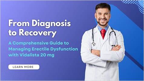 Erectile Dysfunction Over the Counter: A Comprehensive Guide to Effective Treatment Options