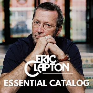 Eric Clapton Catalog