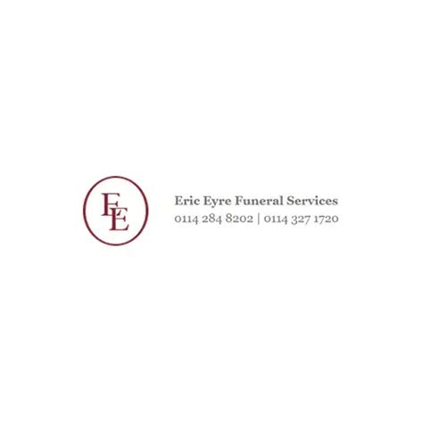 Eric Eyre Funeral Service