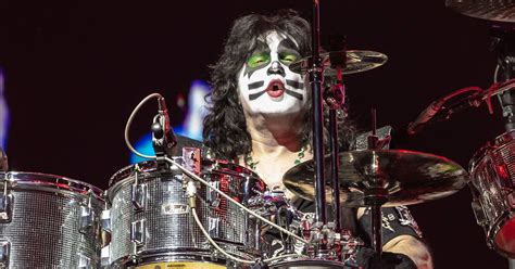 Eric Singer à Les Gonds