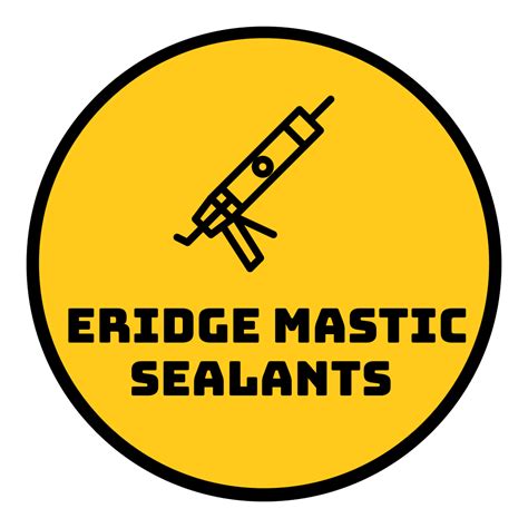 Eridge Mastic Sealants