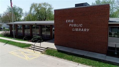 Erie Public Library Catalog