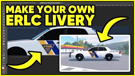 Erlc Custom Livery Templates