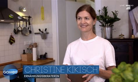 Ernährung MUC by Christine Kikisch - Ernährungsberatung in München