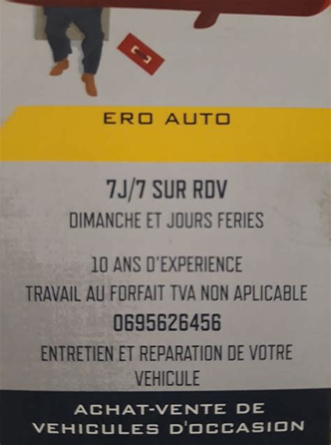 Ero Auto à Frouard