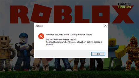 1. Check the Roblox Server Status