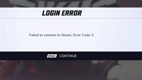 Step-by-Step Solutions to Fix Error Code 5