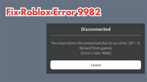 1. Check Roblox Server Status