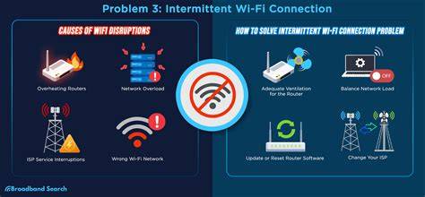 1. Unstable Network Connectivity