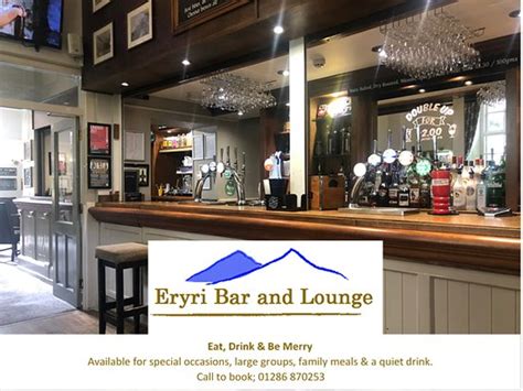 Eryri Bar & Lounge