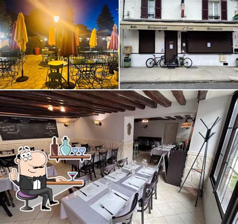 Escale de Jossigny - Restaurant - Tabac à Jossigny