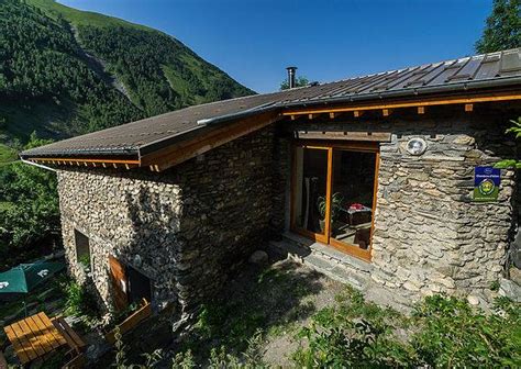Escale en Oisans à Besse