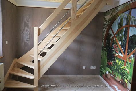 Escalier Mangel Patrick à Basse-sur-le-Rupt