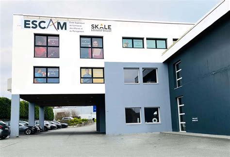 Escam Lorient à Lorient