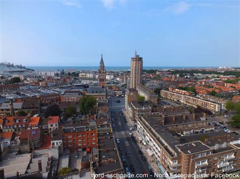 Escapade à Dunkerque