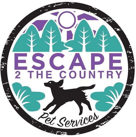 Escape 2 The Country Pet Services