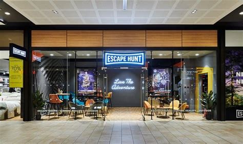 Escape Hunt Birmingham Resorts World