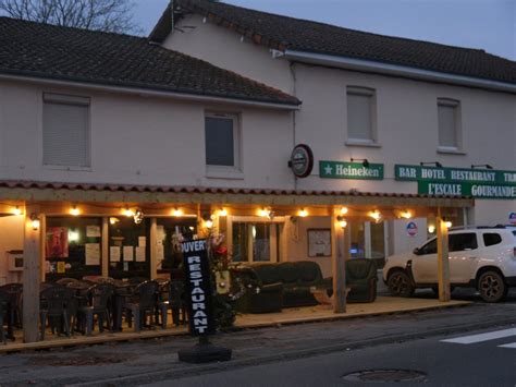 Escape gourmande à Chalus