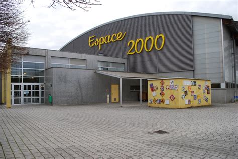 Espace 2000 à Bartenheim