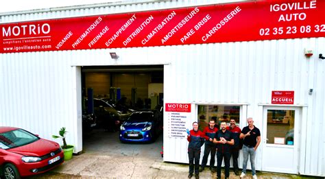 Espace Auto à Igoville