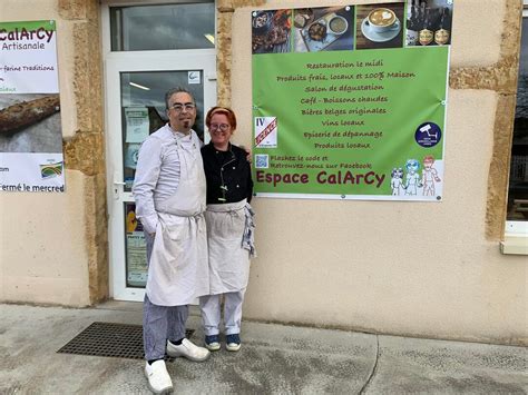 Espace CalArCy à Coulanges