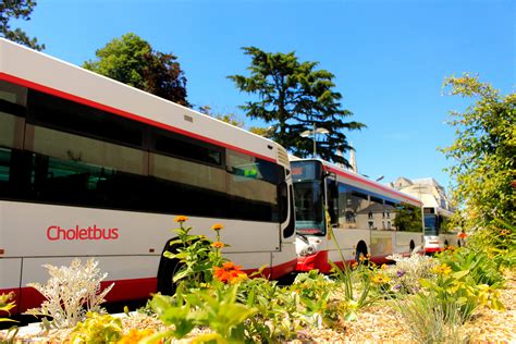 Espace Choletbus à Cholet