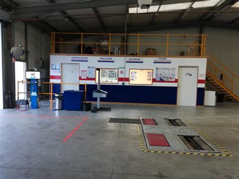 Espace Controle à Langon