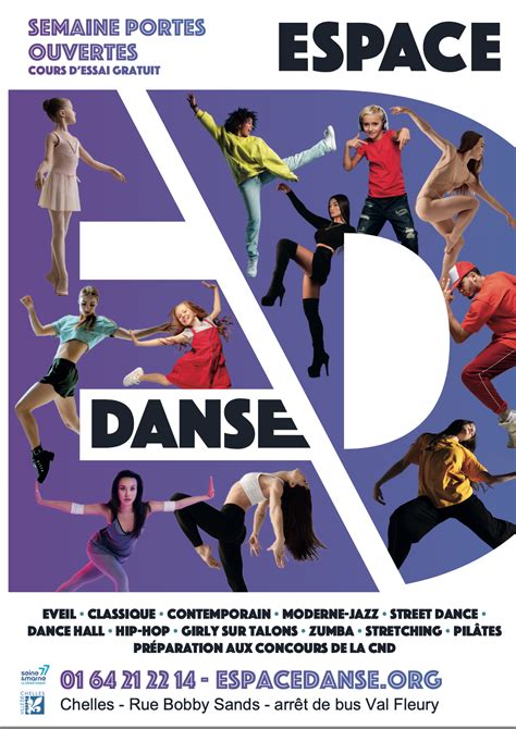 Espace Danse à Chelles